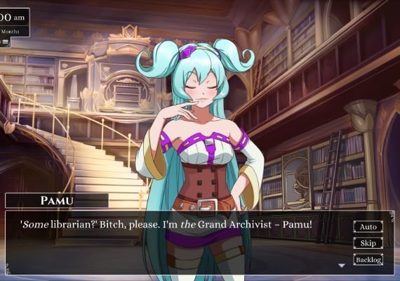 Love Esquire - RPG Dating Sim Visual Novel EN/DE/RU/ZH/ZH Global screenshot 2