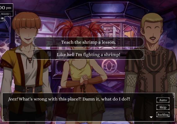Love Esquire - RPG Dating Sim Visual Novel EN/DE/RU/ZH/ZH Global screenshot 3