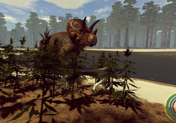 Saurian EN Global screenshot 2