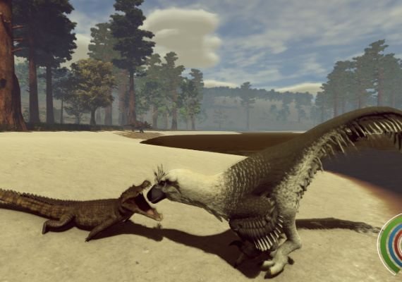 Saurian EN Global screenshot 4
