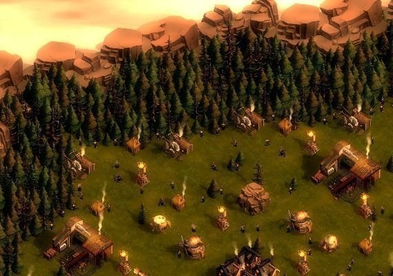 They Are Billions Argentina screenshot 3