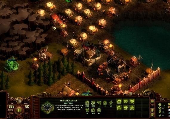 They Are Billions Argentina screenshot 4