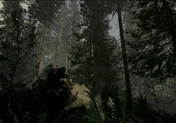 The Forest EN Global screenshot 2