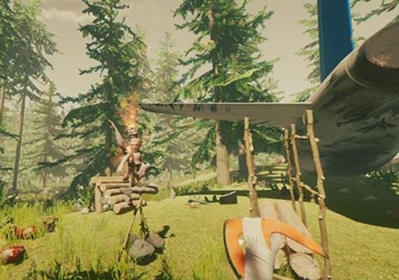 The Forest EN Global screenshot 4