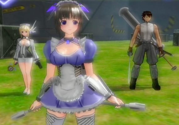 Soul Saber 2 EN/JA/ES Global screenshot 2