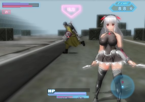 Soul Saber 2 EN/JA/ES Global screenshot 3