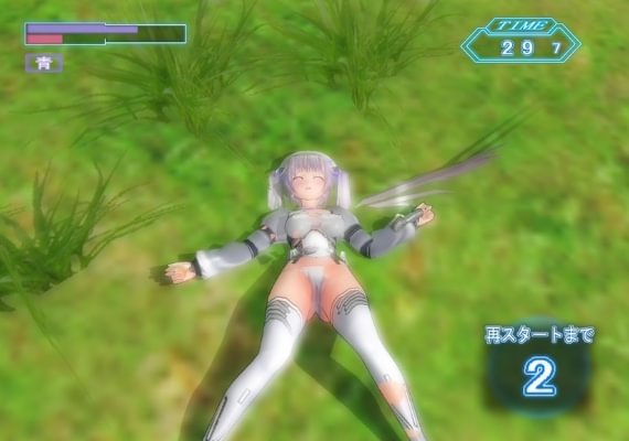 Soul Saber 2 EN/JA/ES Global screenshot 4
