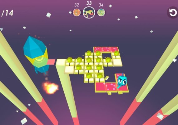 Monster Puzzle EN Global screenshot 3