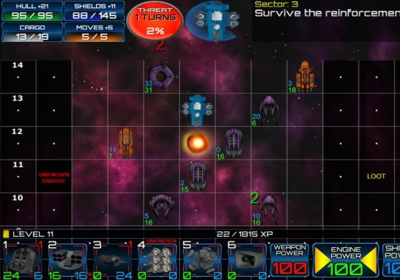 Star Chronicles: Delta Quadrant EN Global screenshot 2