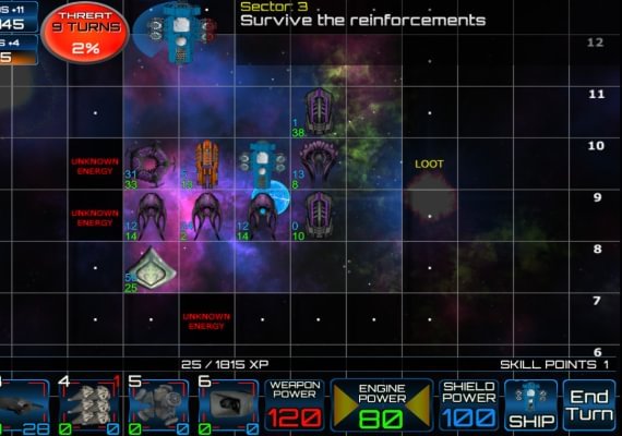 Star Chronicles: Delta Quadrant EN Global screenshot 3