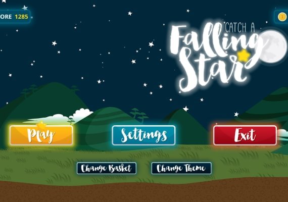 Catch a Falling Star EN Global screenshot 2