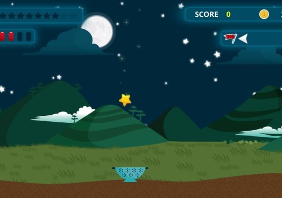 Catch a Falling Star EN Global screenshot 4