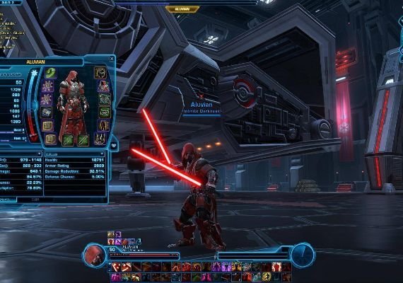 Star Wars: The Old Republic - 2400 Cartel Coins  Global screenshot 2