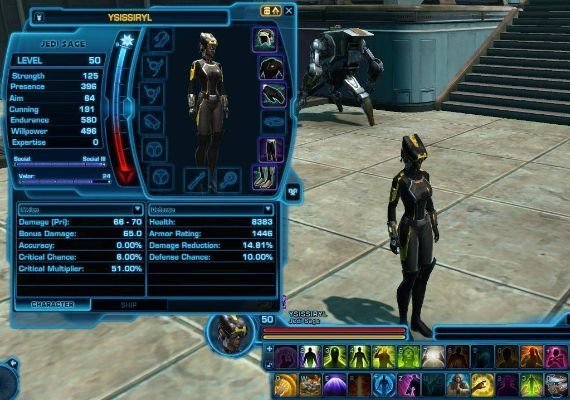 Star Wars: The Old Republic - 2400 Cartel Coins  Global screenshot 3