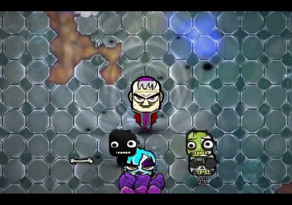 Clergy Splode EN Global screenshot 2