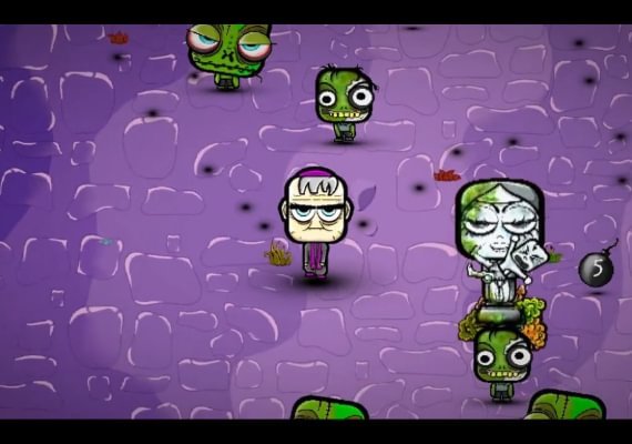 Clergy Splode EN Global screenshot 3