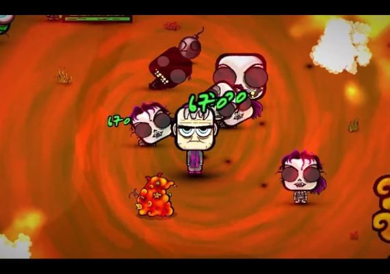 Clergy Splode EN Global screenshot 4