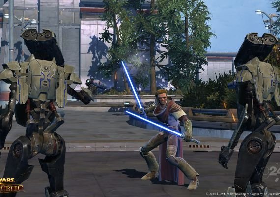 Star Wars: The Old Republic - 2400 Cartel Coins  Global screenshot 4