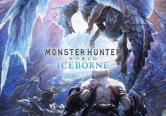 Monster Hunter: World - Iceborne - Digital Deluxe DLC EN/DE/FR/IT Global