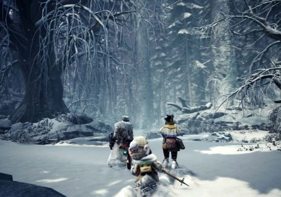 Monster Hunter: World - Iceborne - Digital Deluxe DLC EN/DE/FR/IT Global screenshot 2