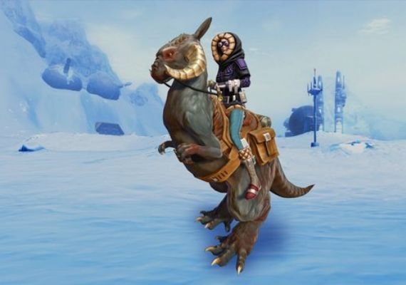 Star Wars: The Old Republic - Tauntaun Mount and Heat Storage Suit DLC EN Global screenshot 2