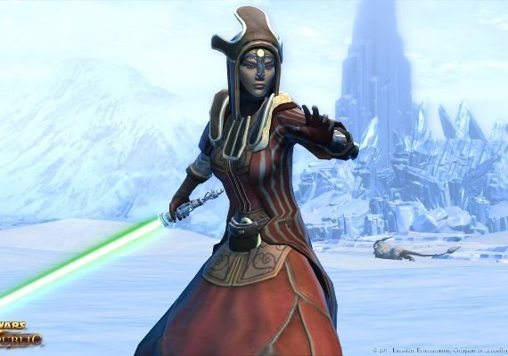 Star Wars: The Old Republic - Tauntaun Mount and Heat Storage Suit DLC EN Global screenshot 4