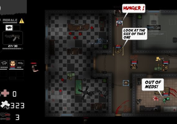Flesh Eaters EN Global screenshot 3