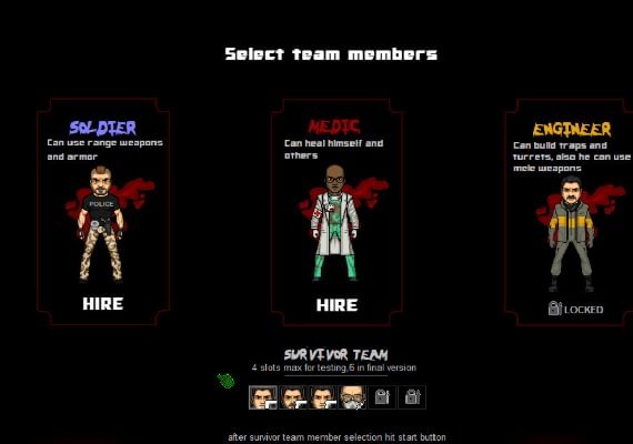 Flesh Eaters EN Global screenshot 4