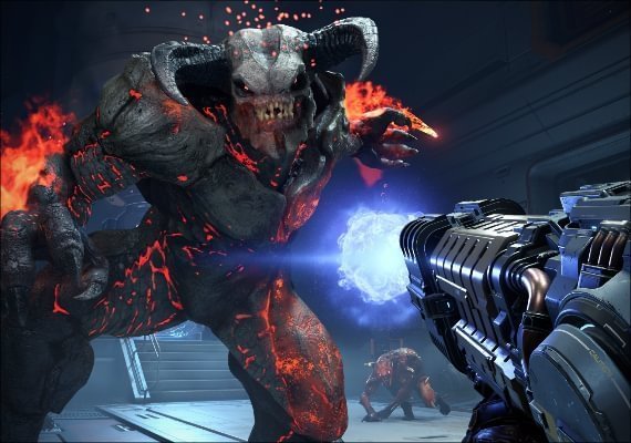 Doom Eternal EN Global screenshot 3