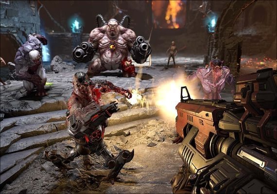 Doom Eternal EN Global screenshot 4