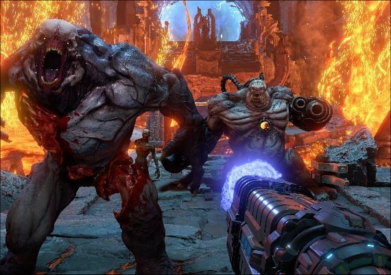 Doom Eternal EN EU screenshot 2