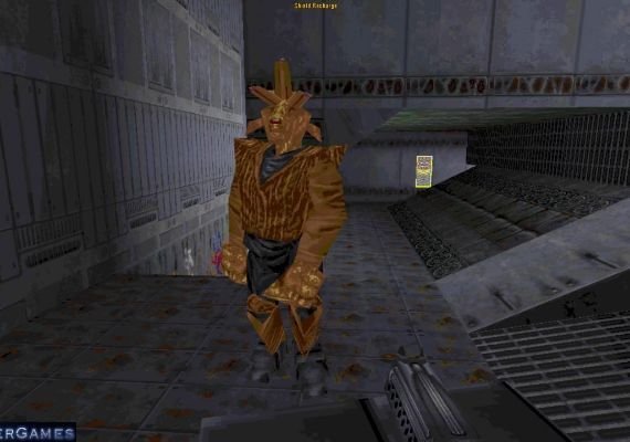 Star Wars: Jedi Knight - Dark Forces II EN Global screenshot 3