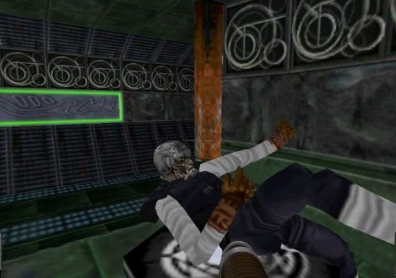 Star Wars: Jedi Knight - Dark Forces II EN Global screenshot 4