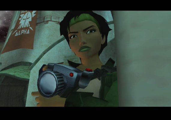 Beyond Good and Evil Global screenshot 2