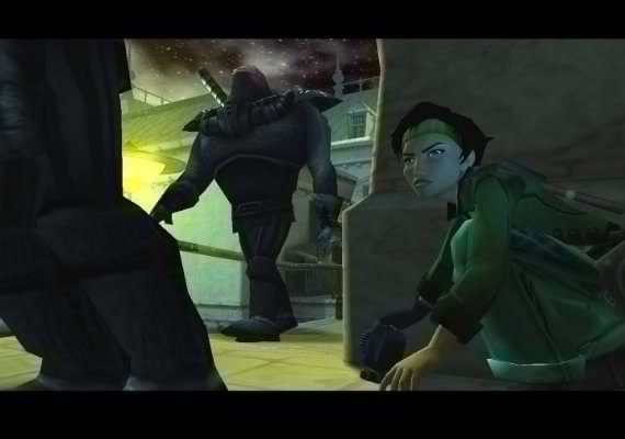 Beyond Good and Evil Global screenshot 3