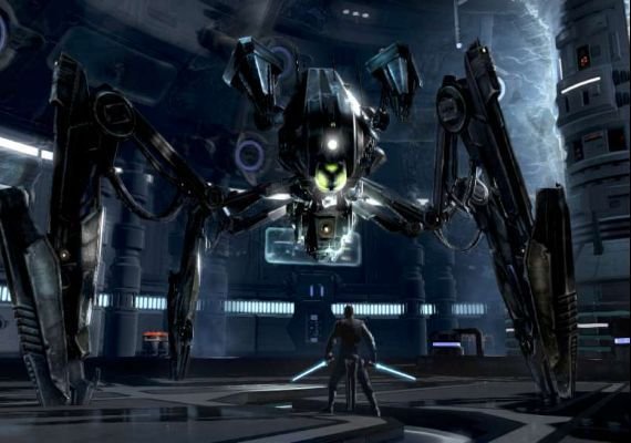 Star Wars: The Force Unleashed II EN/DE/FR/IT Global screenshot 2