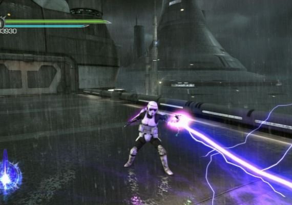 Star Wars: The Force Unleashed II EN/DE/FR/IT Global screenshot 3