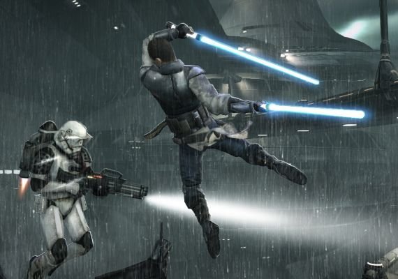 Star Wars: The Force Unleashed II EN/DE/FR/IT Global screenshot 4