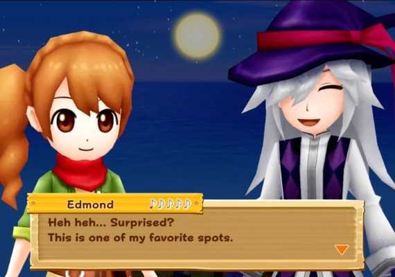Harvest Moon: Light of Hope Special Edition EN Global screenshot 2
