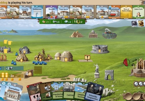 Through the Ages Global screenshot 2