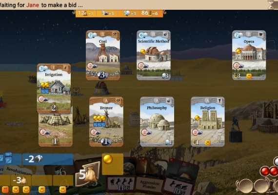 Through the Ages Global screenshot 3