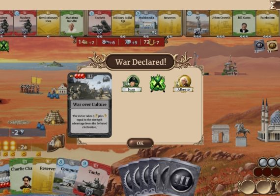 Through the Ages Global screenshot 4