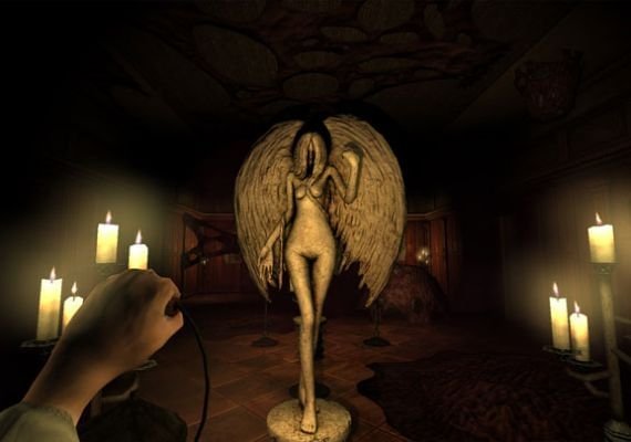 Amnesia: The Dark Descent EN/DE/FR/IT/PT/ES Global screenshot 2