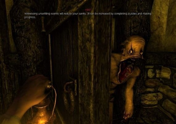Amnesia: The Dark Descent EN/DE/FR/IT/PT/ES Global screenshot 3