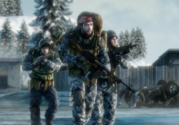 Battlefield: Bad Company 2 EN/DE/FR/IT Global screenshot 2