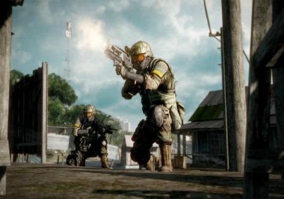 Battlefield: Bad Company 2 EN/DE/FR/IT Global screenshot 3