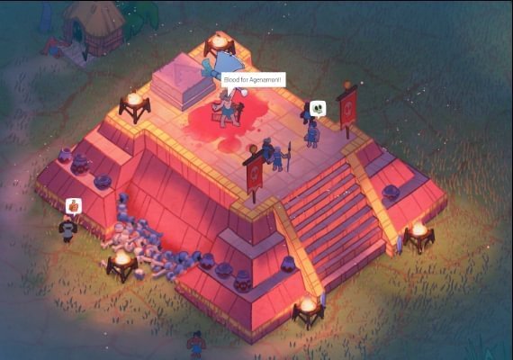 Godhood EN/DE/FR/PT/RU/ZH/ES Global screenshot 2