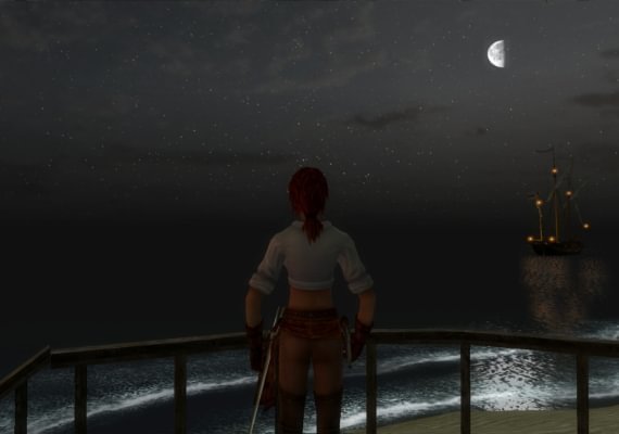 Sea Dogs: Caribbean Tales EN/DE/FR/IT/RU/ES Global screenshot 2