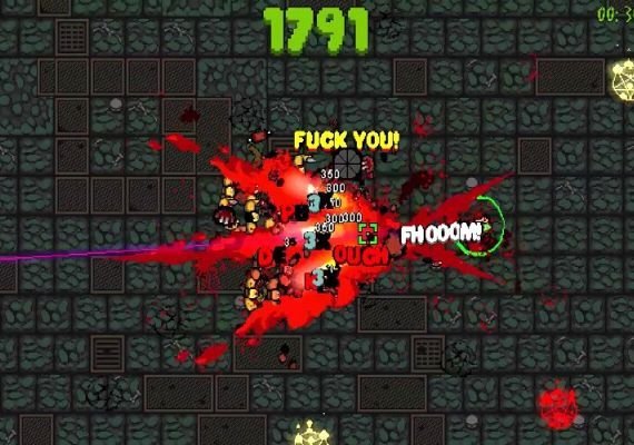 Tormentor X Punisher EN/DE/FR/IT/ES Global screenshot 2