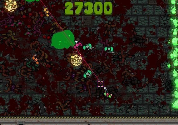Tormentor X Punisher EN/DE/FR/IT/ES Global screenshot 3